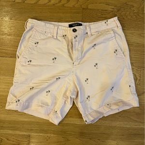 Forever 21 Men’s Shorts (31W, 7” inseam)